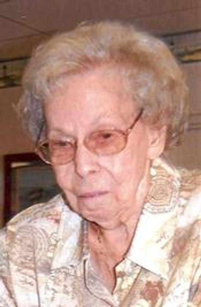 Josephine A. Stoy Griffith