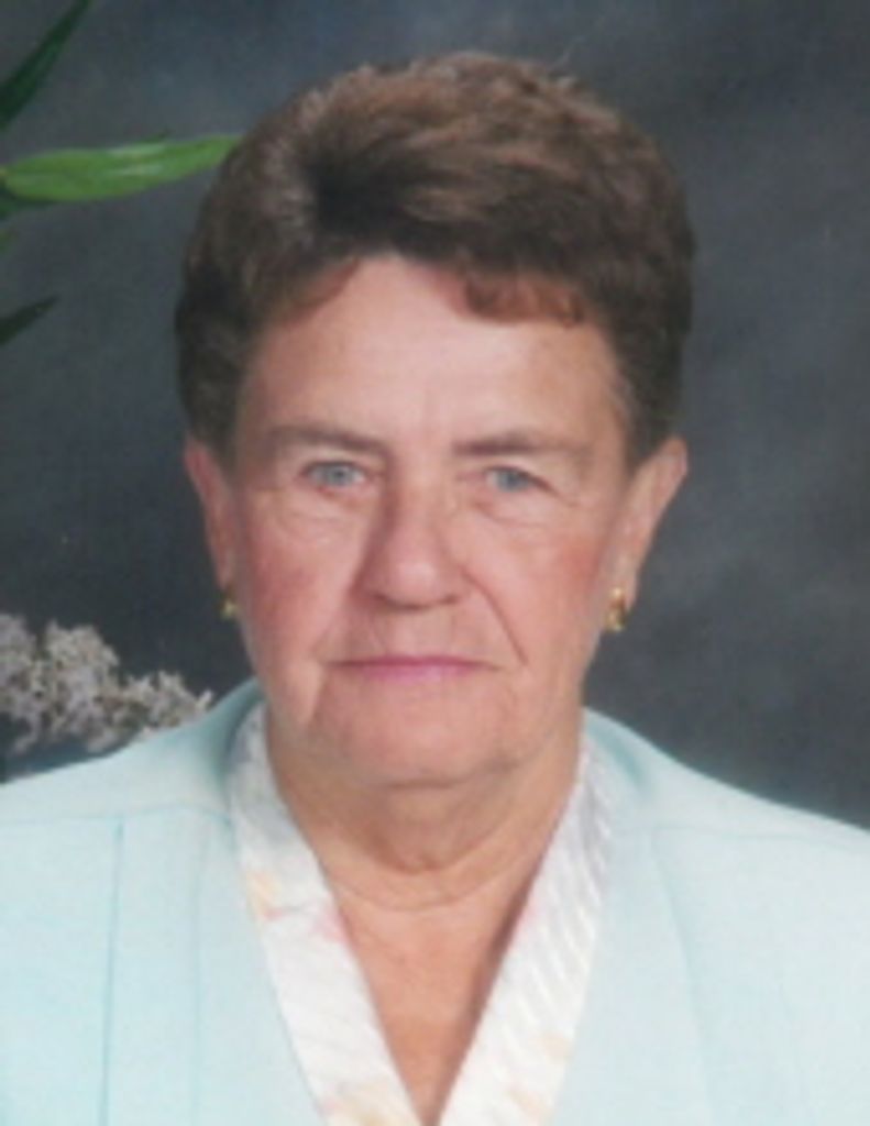 Marie M. Miller