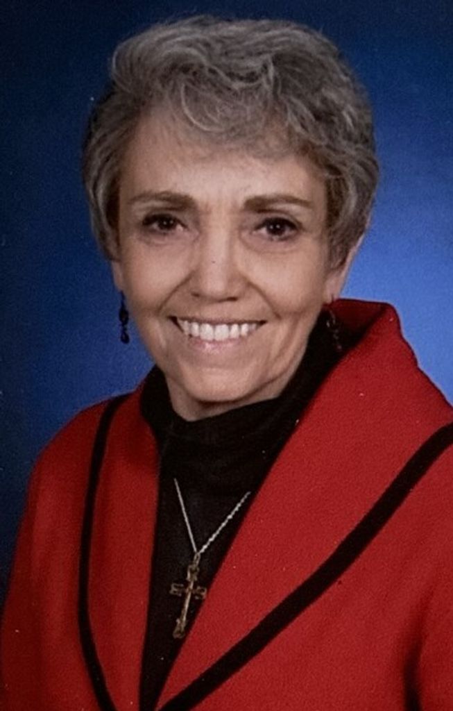 Cassie E. Potts Profile Photo
