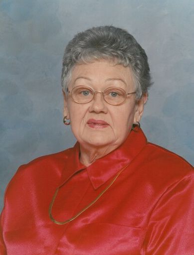 Photo of Pauline Joyce Thomas