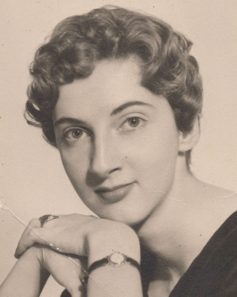 V. "Kay" Lucas