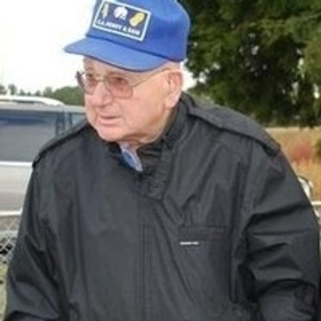 Hubert Preston Dail, Sr.