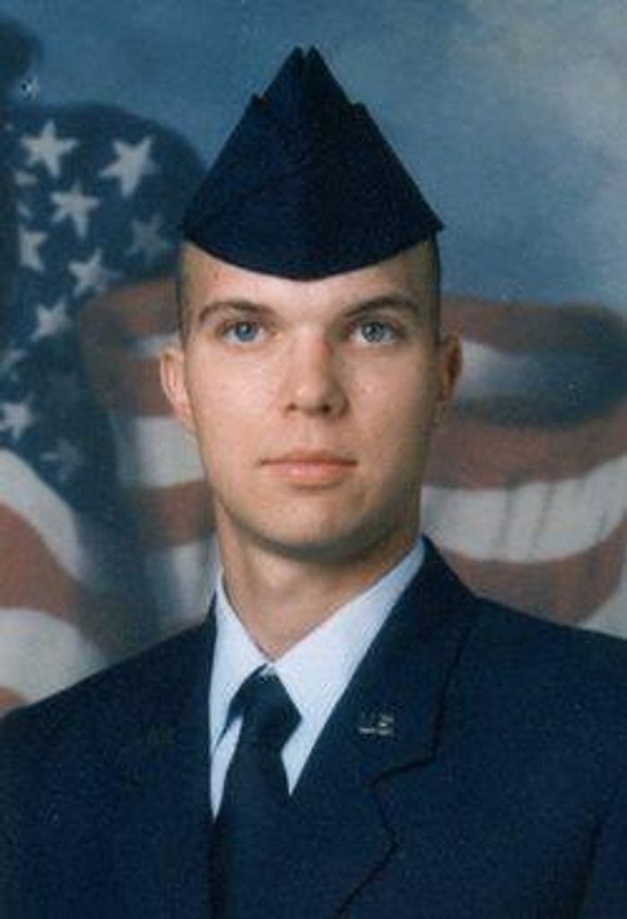 Ssgt Jeremy Wayne Beck