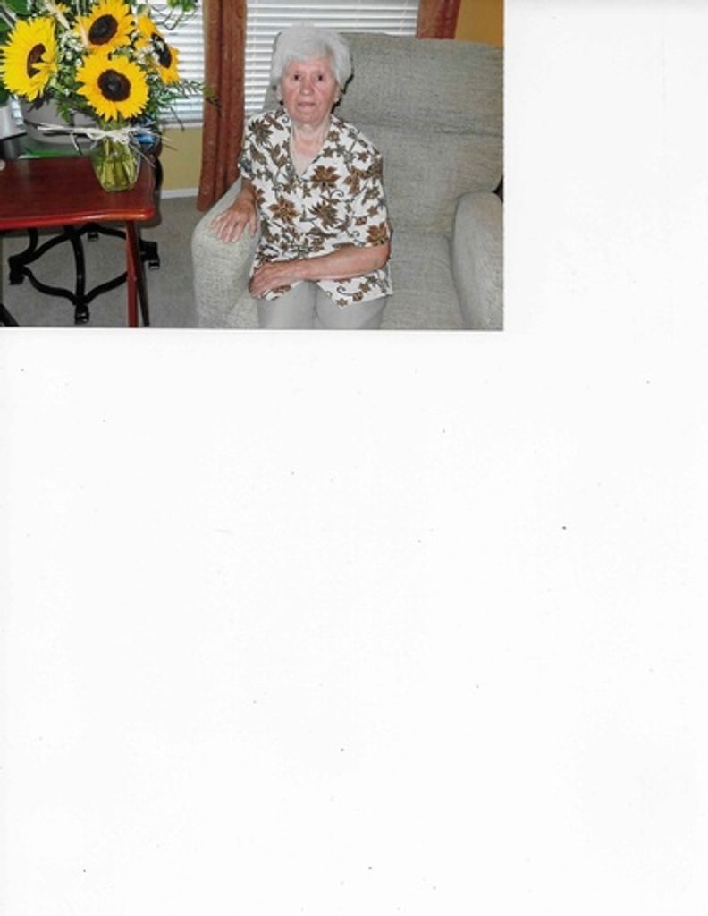 Anastasia Mlak Profile Photo