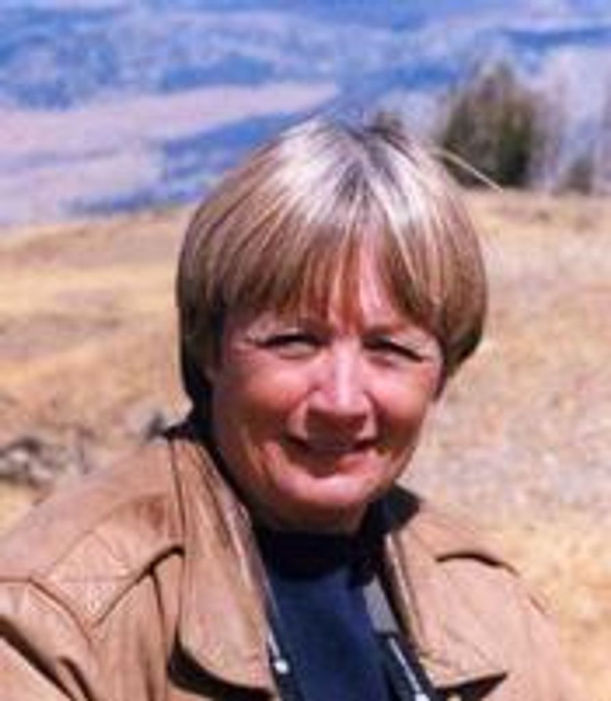Kathy Ann Hunter