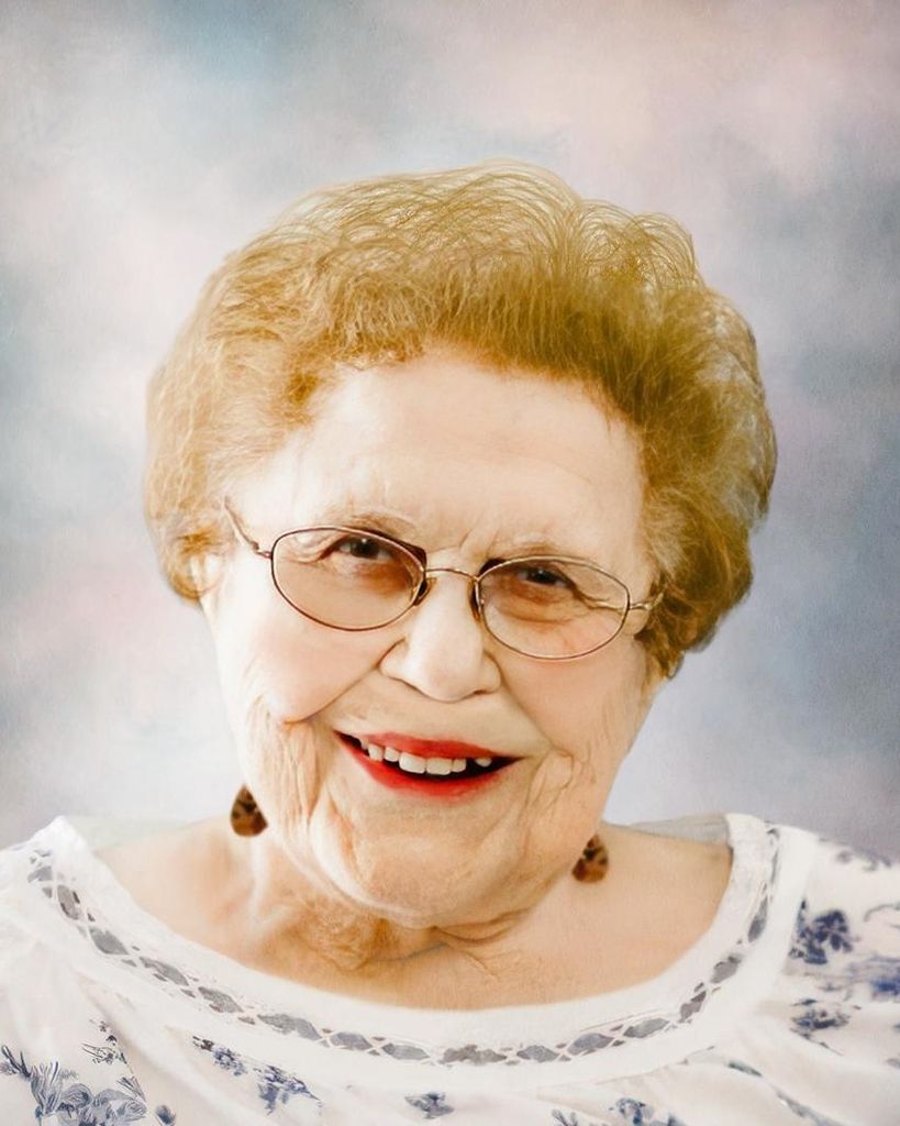 Betty Jean Leger