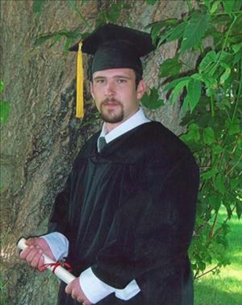 Nicholas Gustafson