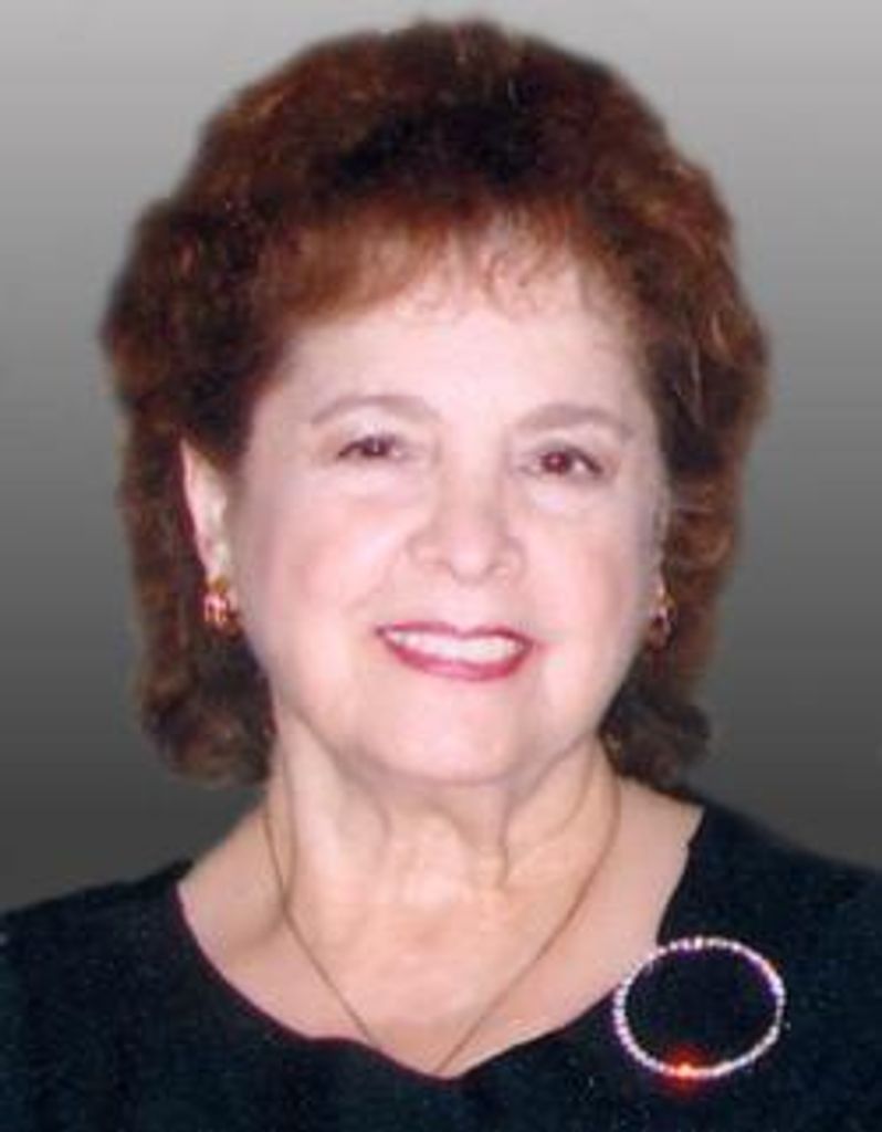 Frances (Giordano) Cutrera