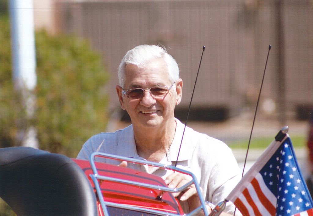 Raymond Earl Godwin