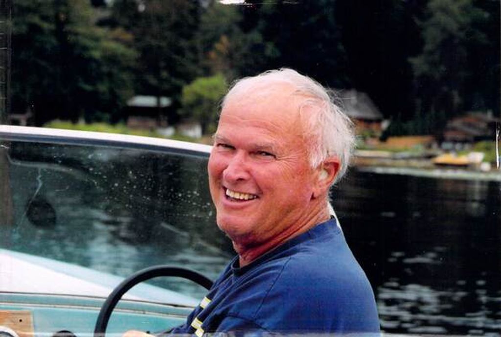 William Richard "Bill" Glaser Profile Photo