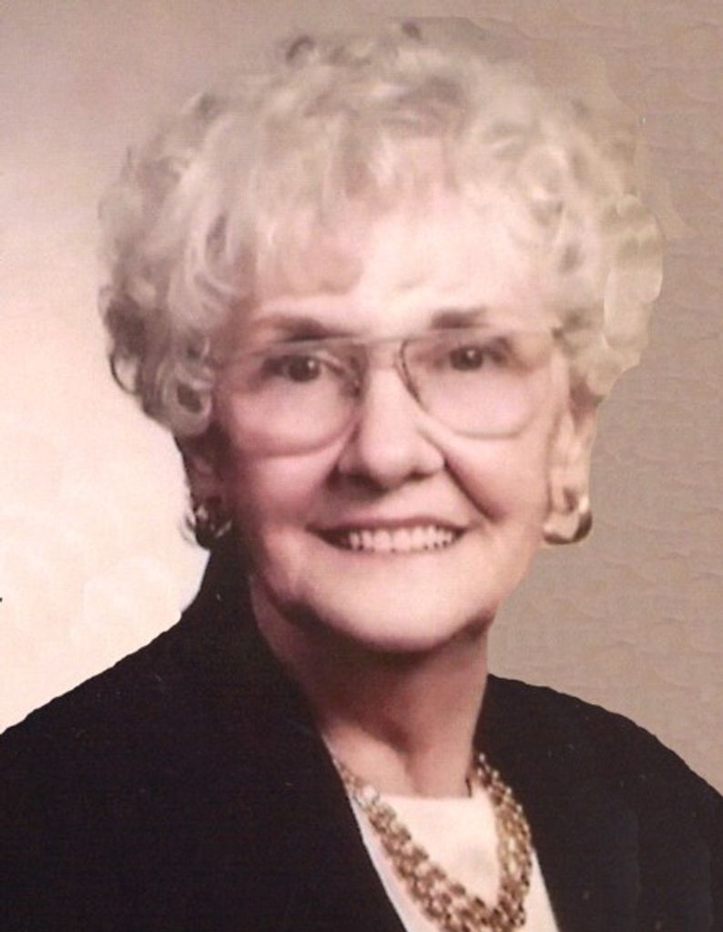 Margaret "Betty" Elizabeth Coop
