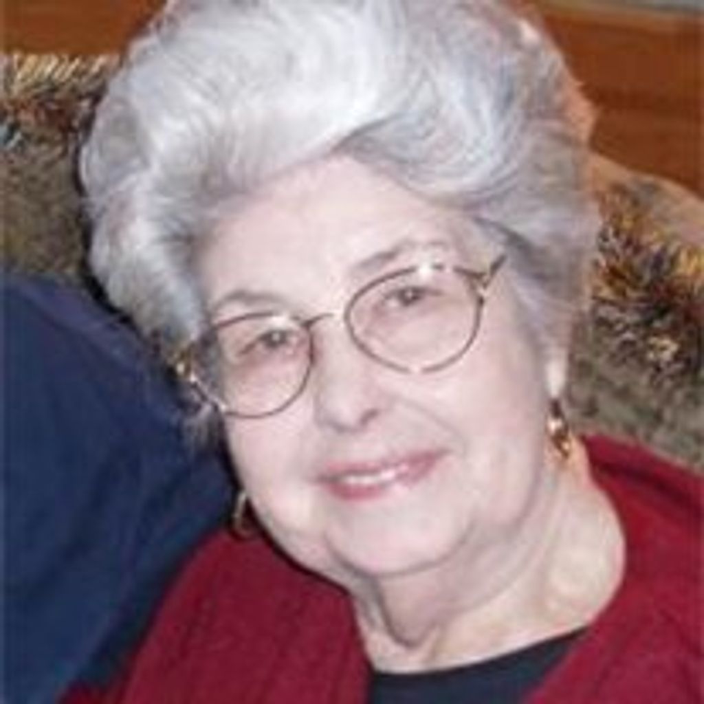 Betty Jane Nigro