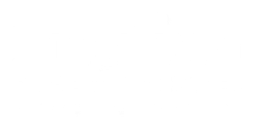 English Funeral Chapel Logo