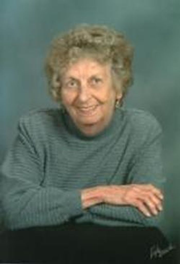 Bonnie Lea Vondelle Teeters