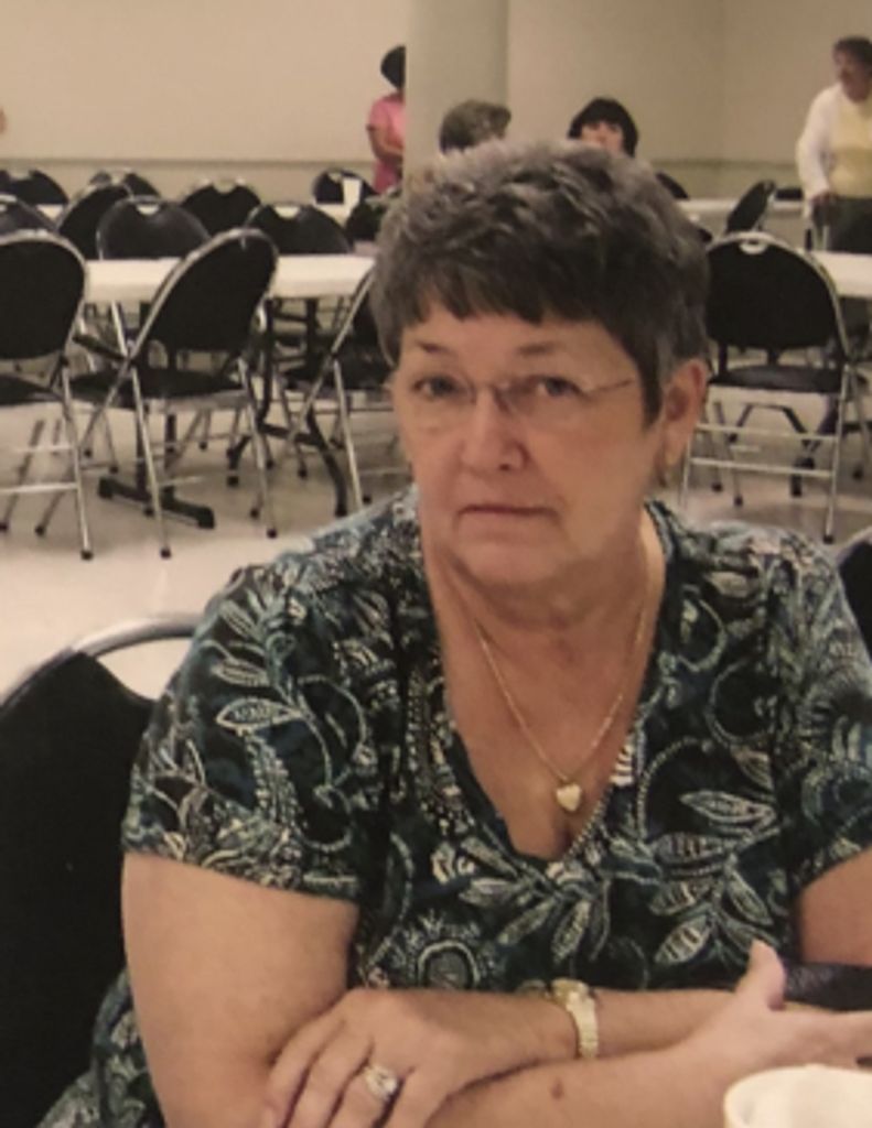 Gloria F. Thomas