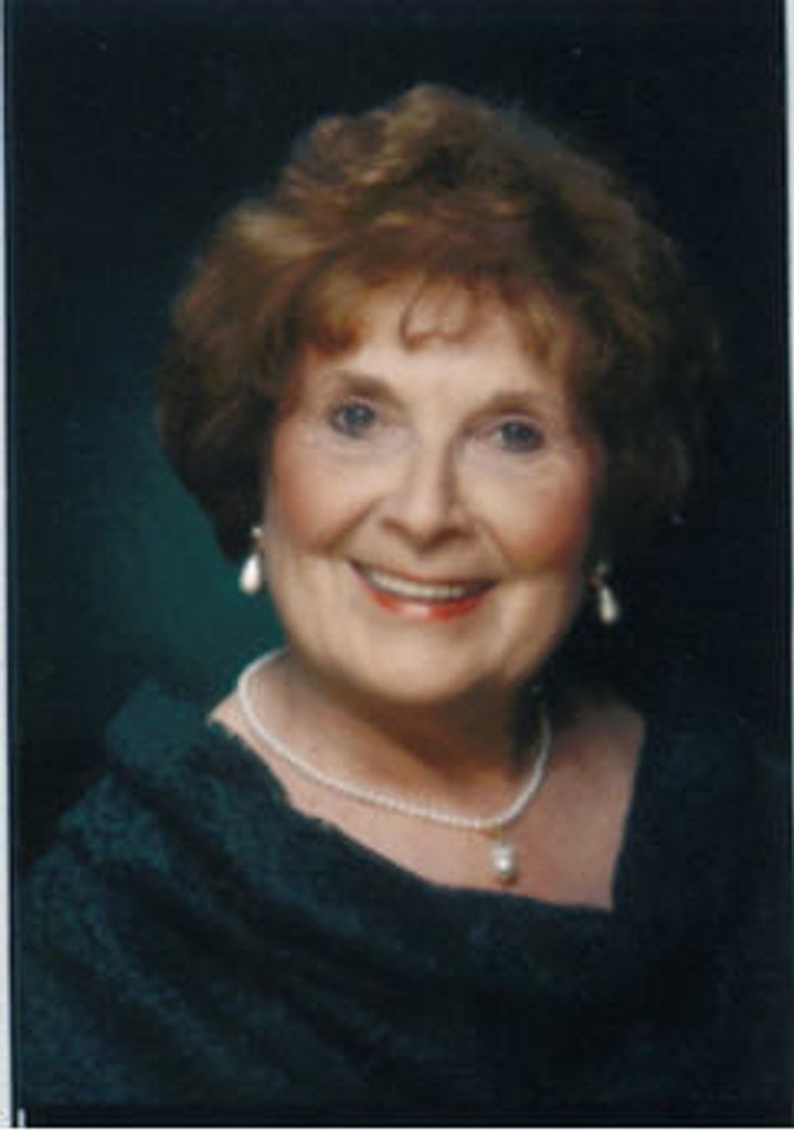 Joan Mary (Knapp)  Spakowski
