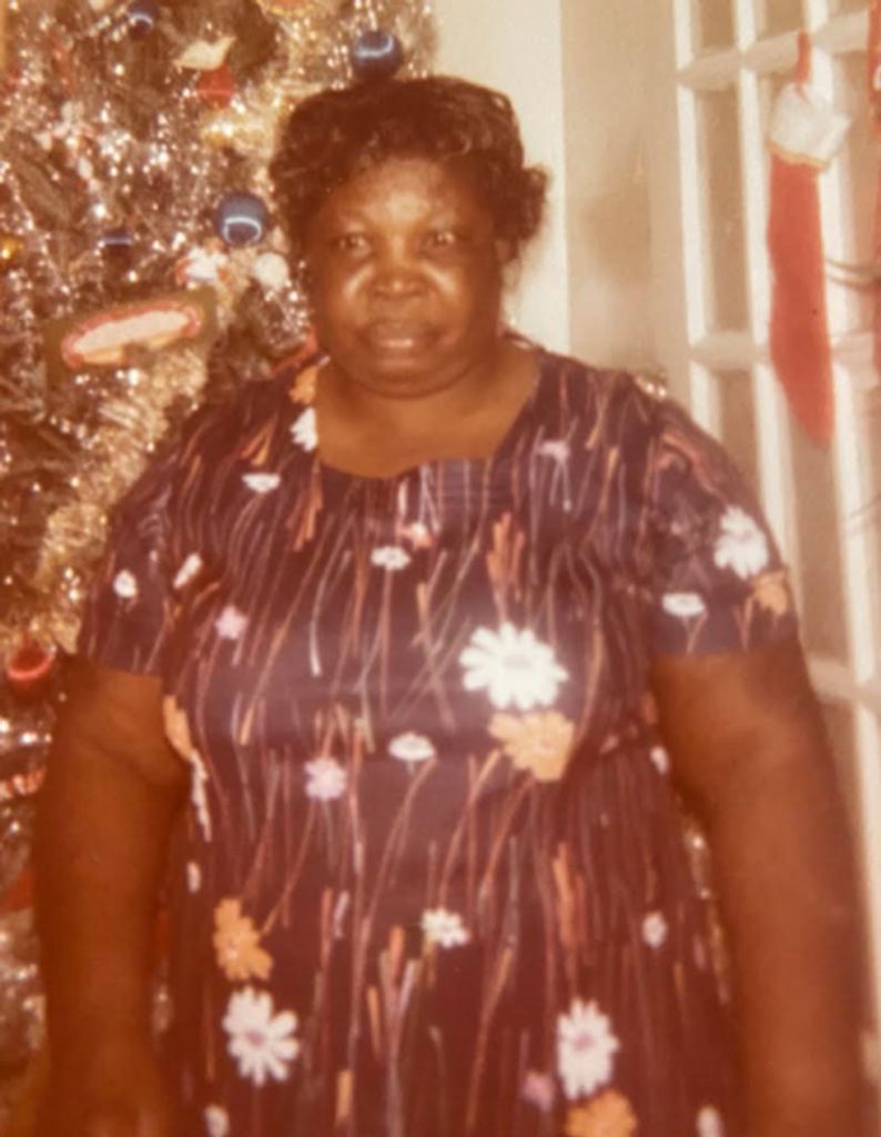 Mrs. Ethel Harris