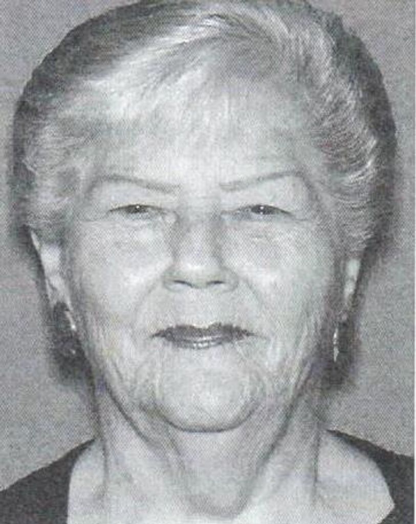Margie E. (Dulaney)  Langford