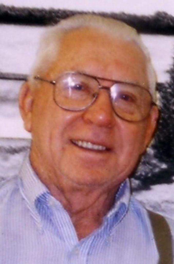 Floyd A. Hamm
