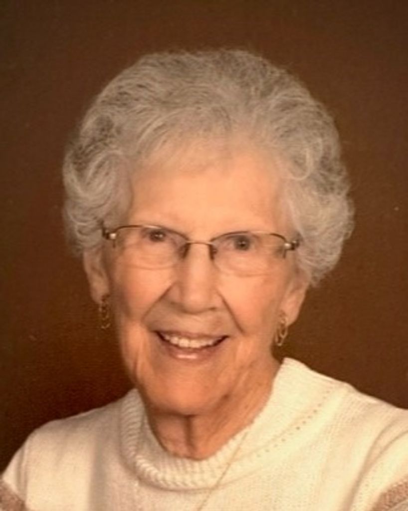 Martha Jane Riffe