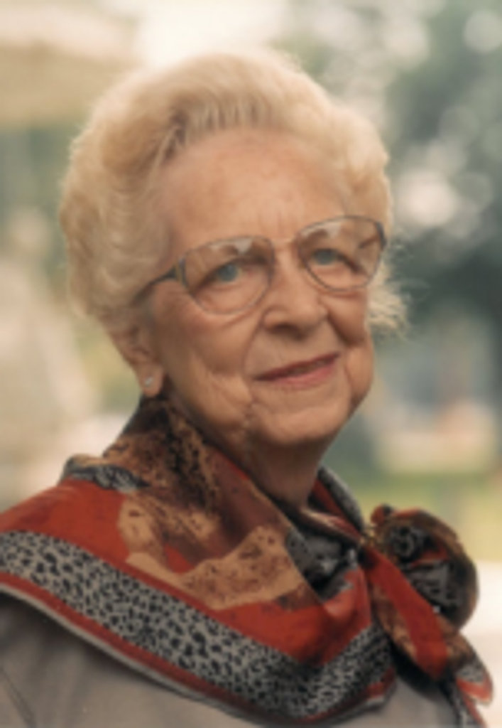 Alphene Richter