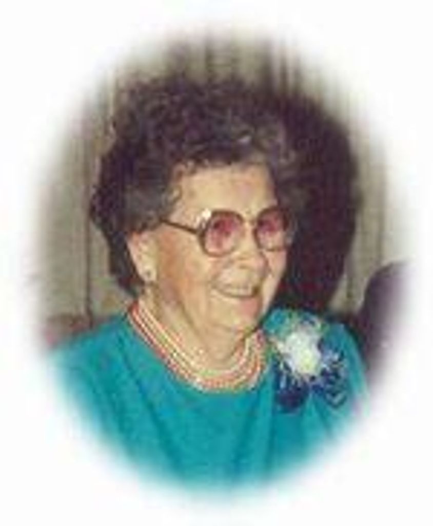 Opal Peggy 'Adair' Ray