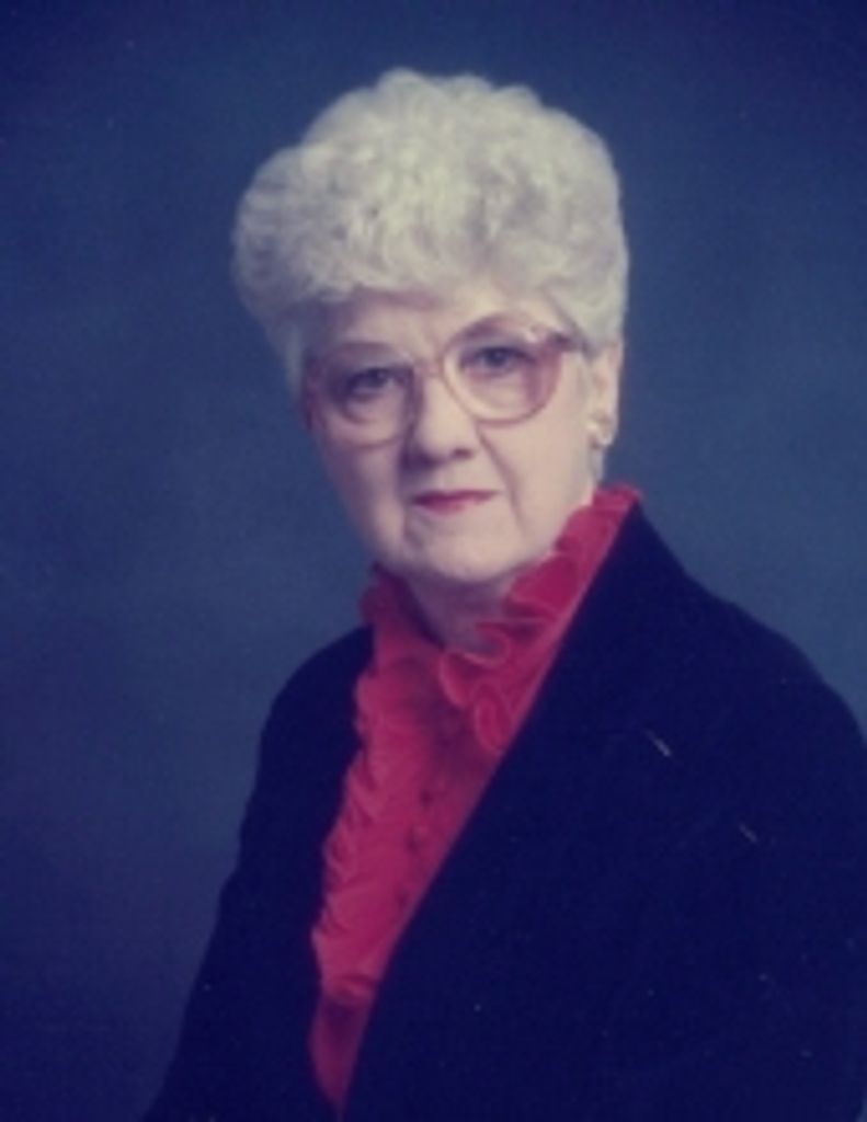 Frances Opal Smith Waggoner