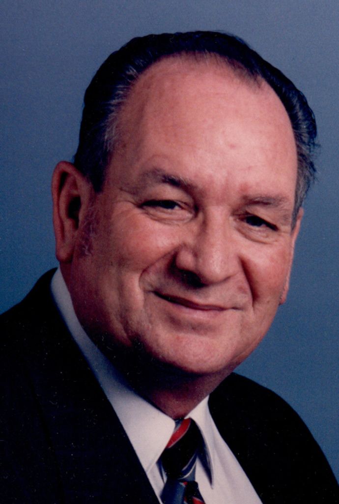 Lee Roy F. Brown