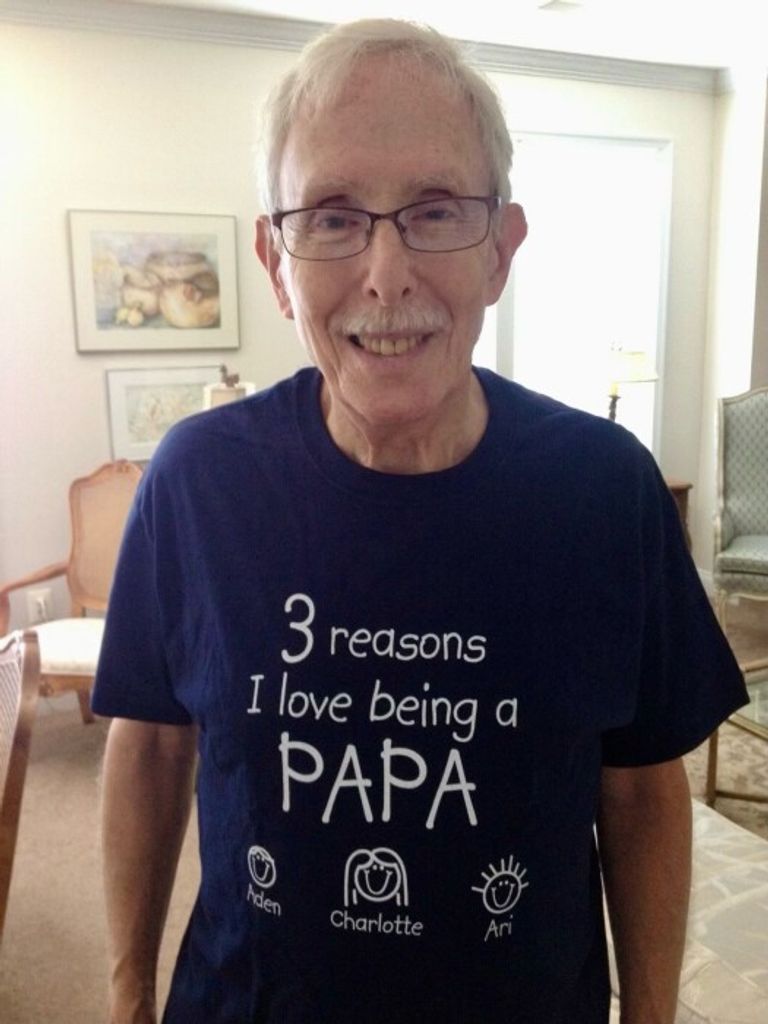 Brian Gilbert Gordon Profile Photo