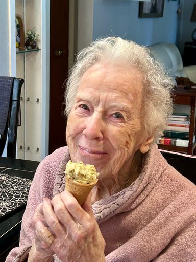 Bernadine Joan Walsh