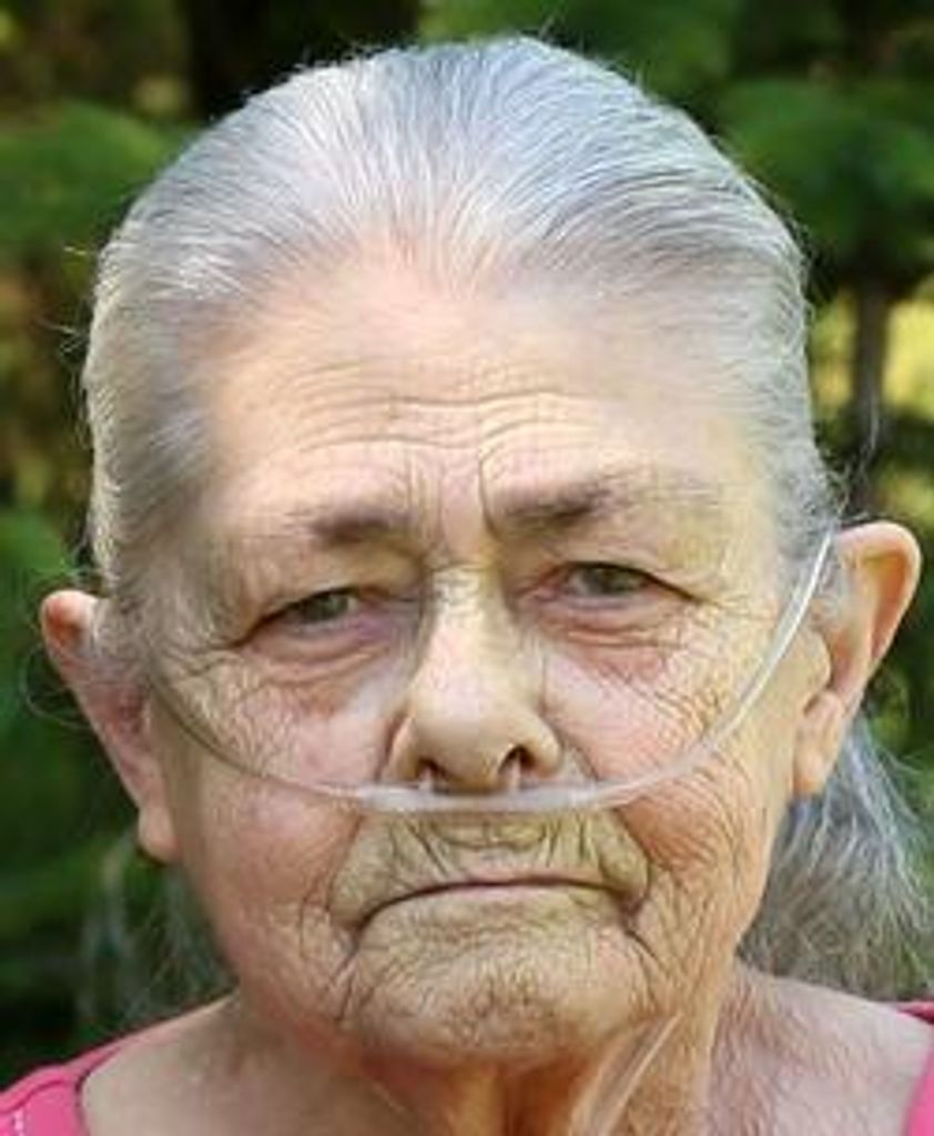 Doris Mae Eckert
