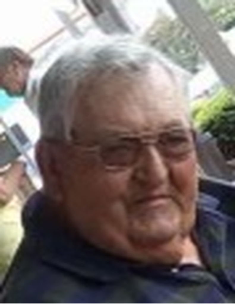 Charles "Buddy" Mcintyre