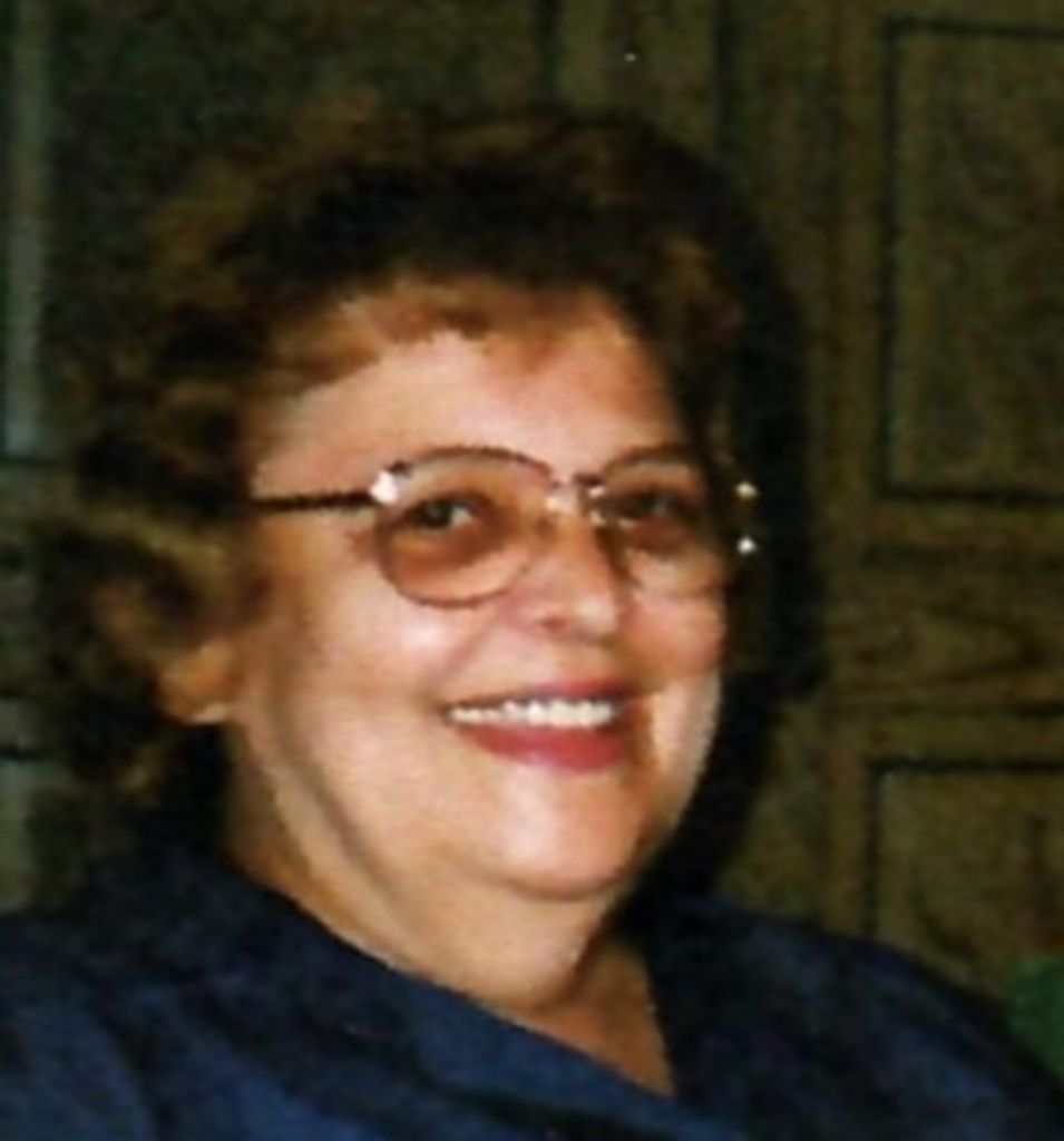 Polly "Frankie" Edington