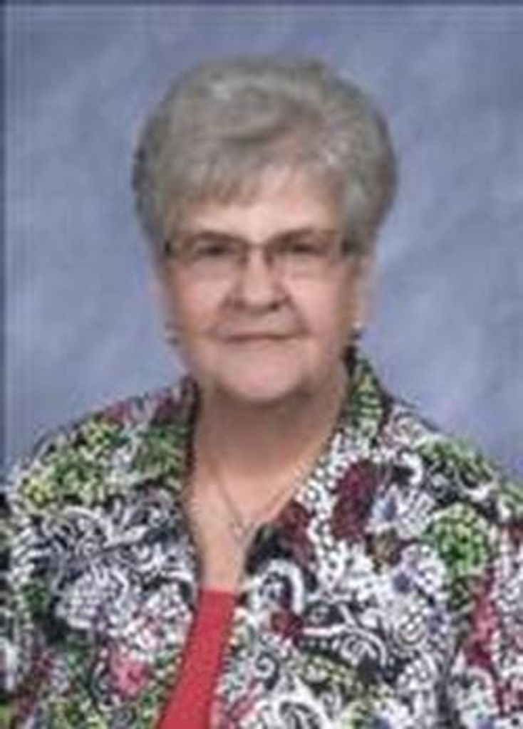 Joyce Maxine Heger