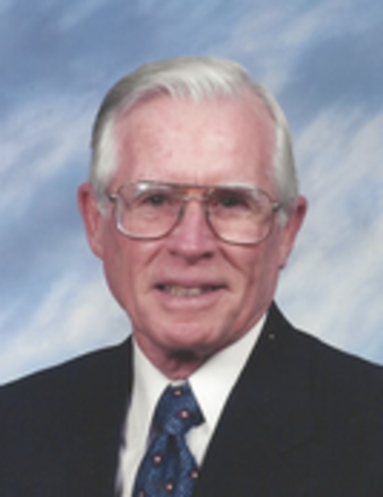 Rev. Paul Hunter Wilson