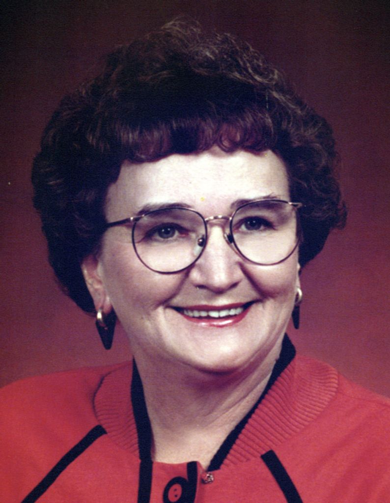 Mary Ann Smith