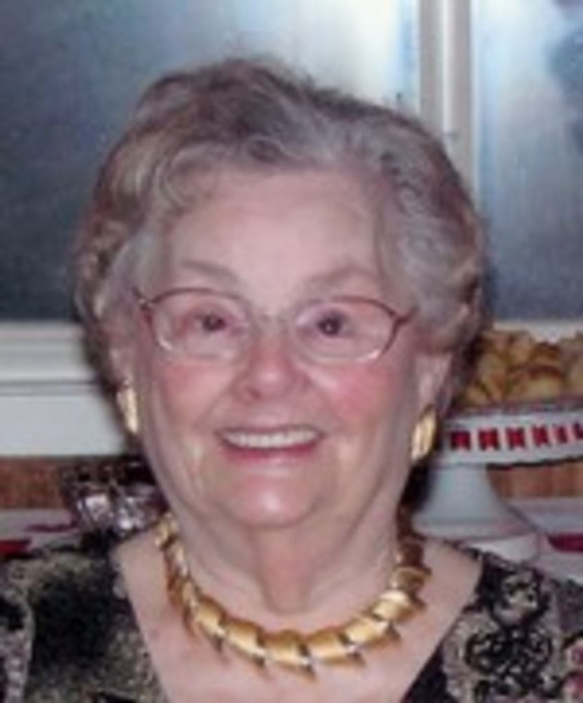 Dorothy M. A. Kistler