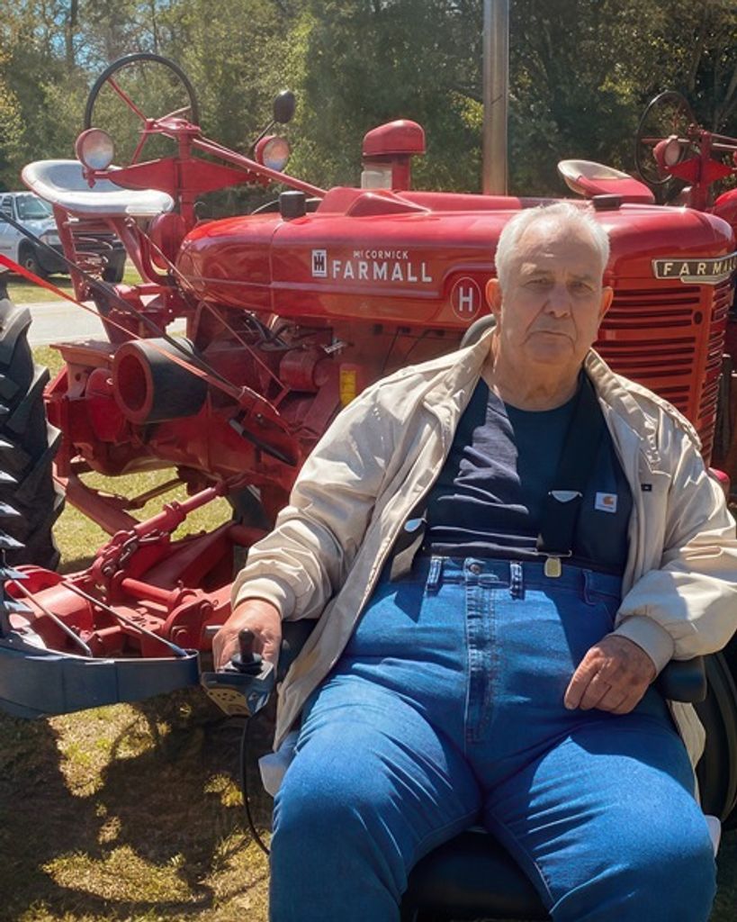 Harold Edward Anderson Profile Photo