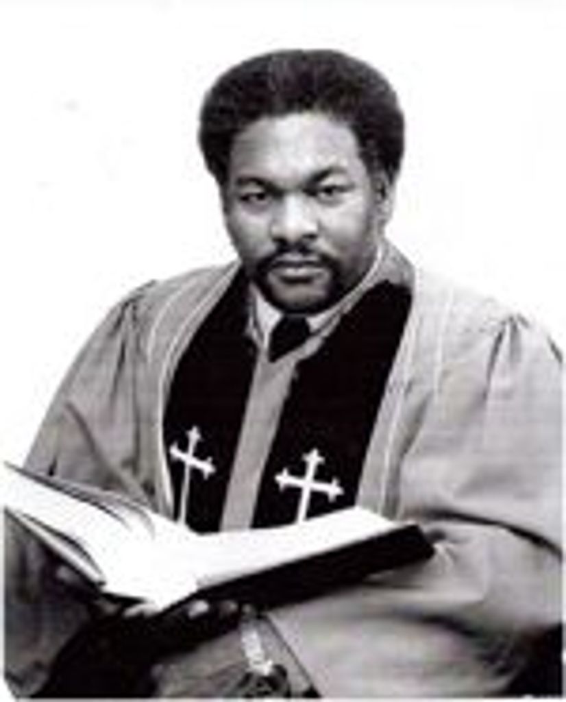 Rev. Lewis Russell Crawford