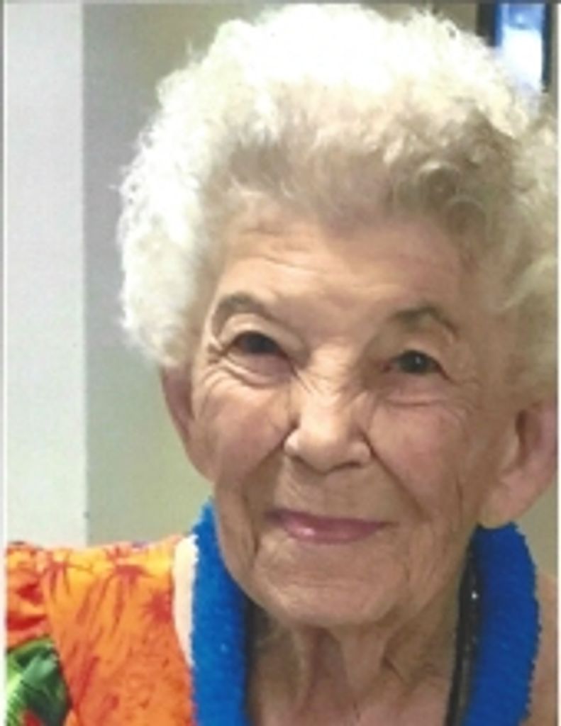 Laverne Long Smith