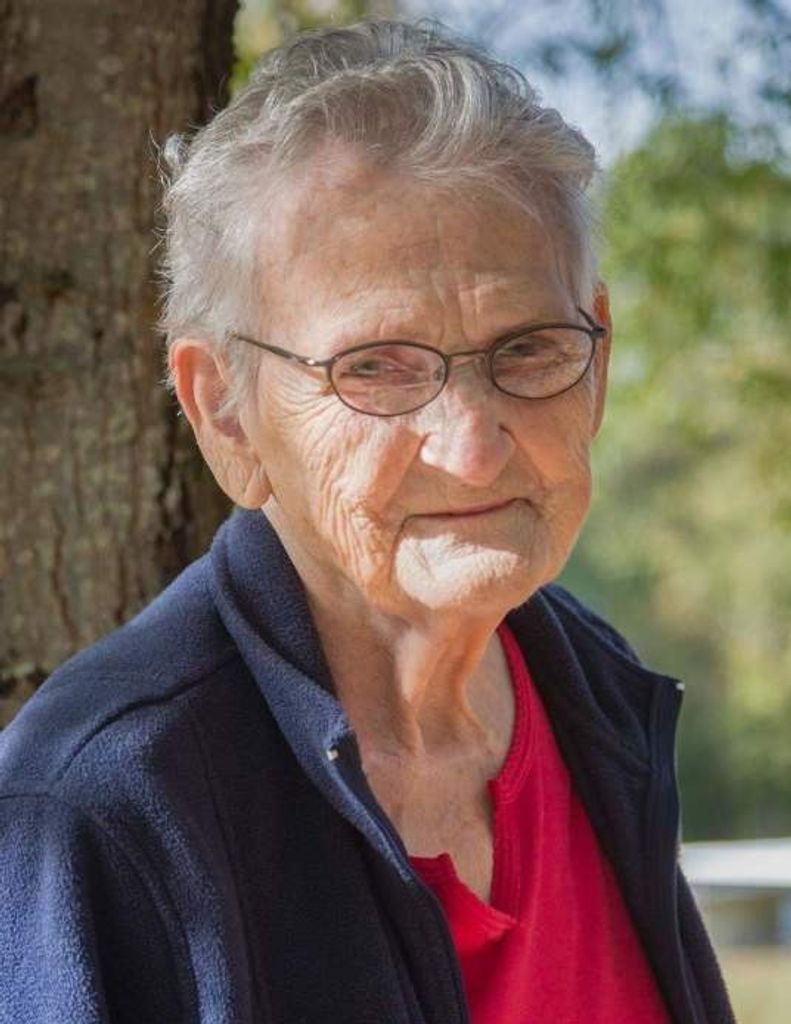 Hazelene (Thompson)  Harris