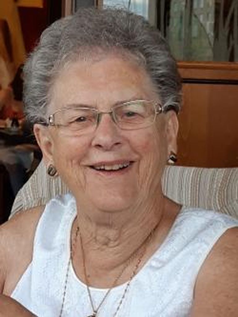 Marion Elizabeth Milheron Profile Photo