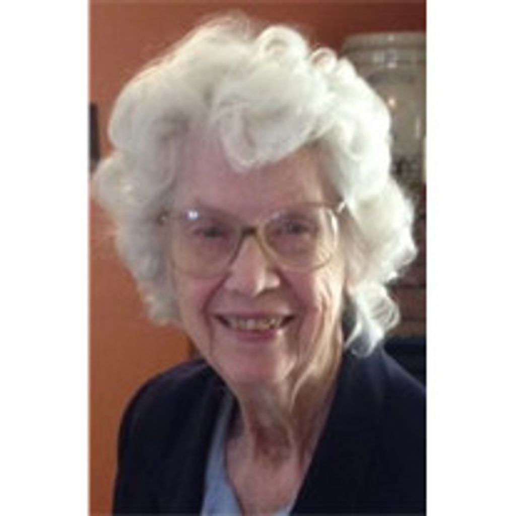 Kathryn Marion Beck