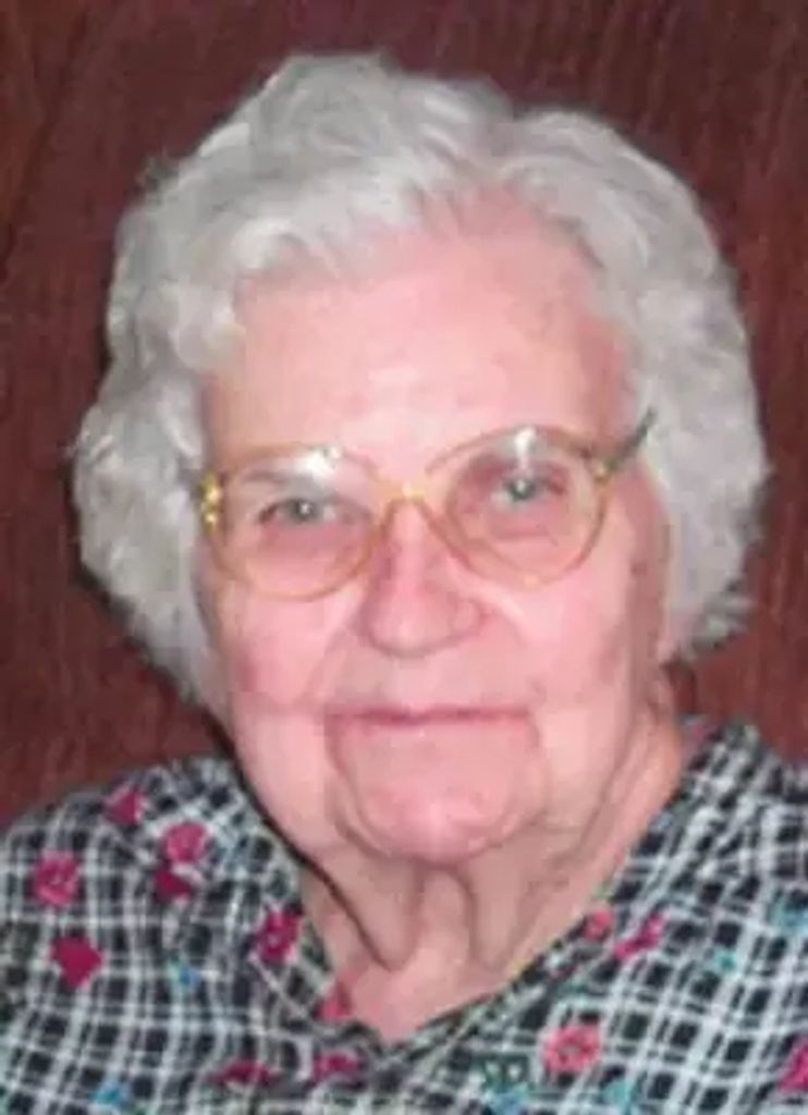 Edith Harding