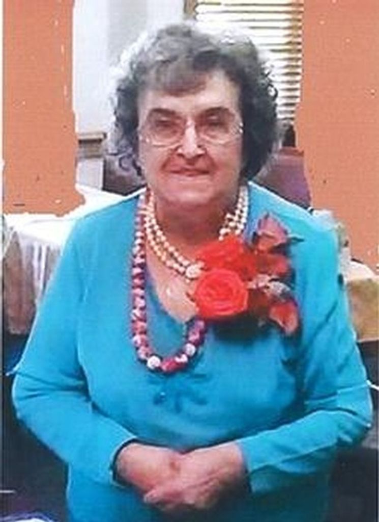 Virginia Ruth Adams