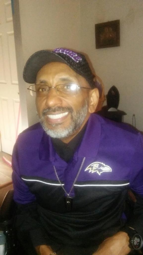 Charles Leroy Mack, Jr. Profile Photo