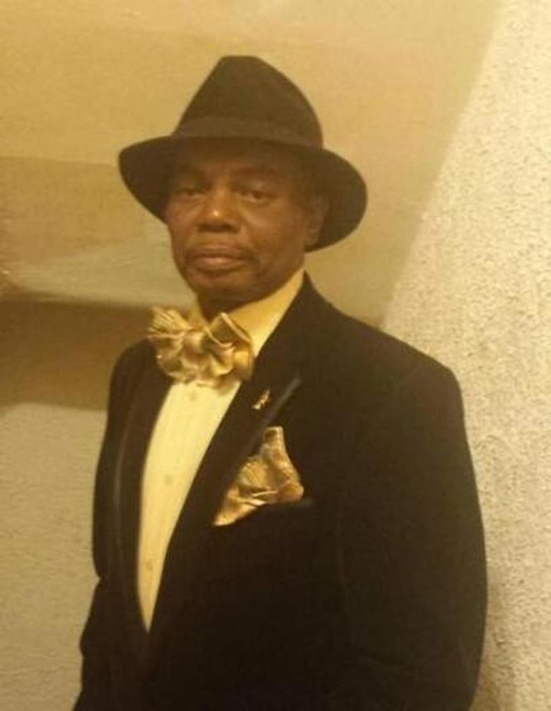 Garry (Fish) E. Cannady Profile Photo