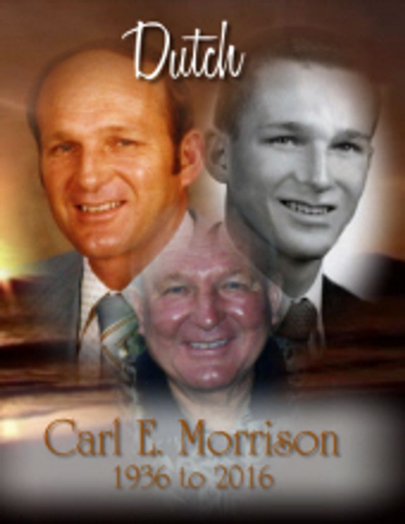 Carl E. Morrison