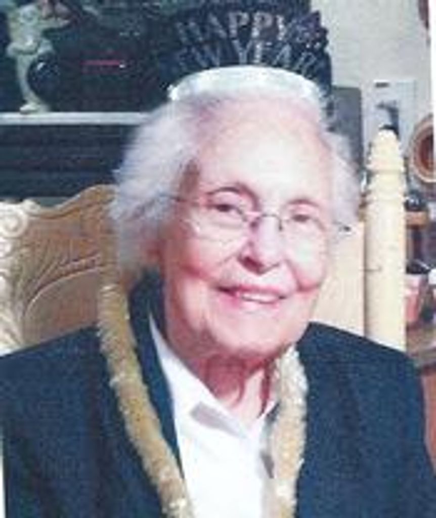 Joyce Annette Cox Shepherd