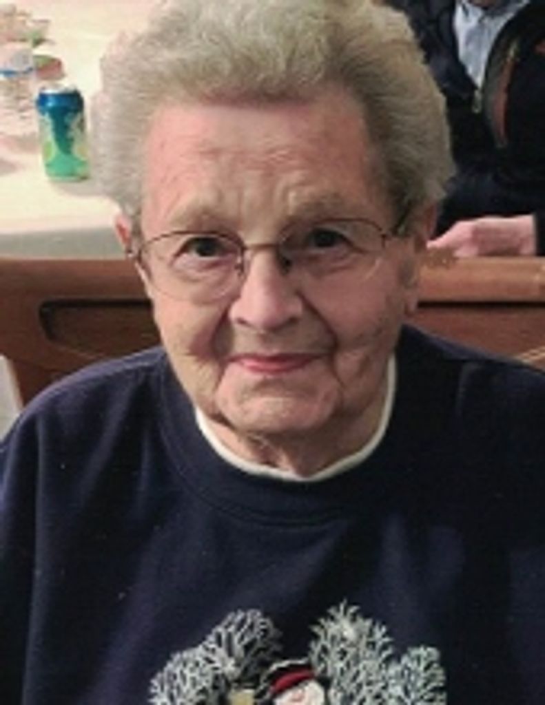 Marion Johnson